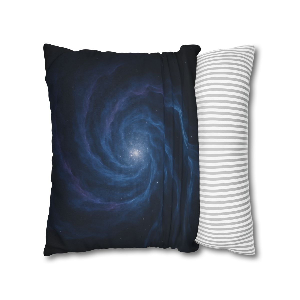 Nebula Spiral Haze stylish decorative pillowcases