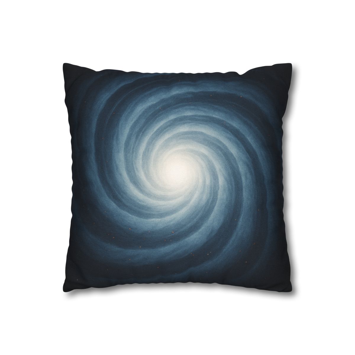 Echo Spiral Resonance stylish decorative pillowcases