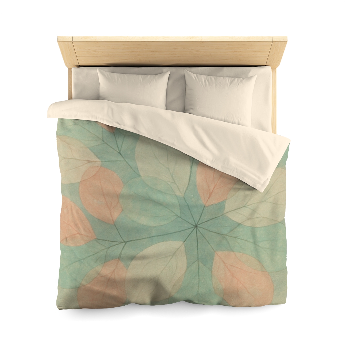 Petal Constellation Mesh warm winter duvets