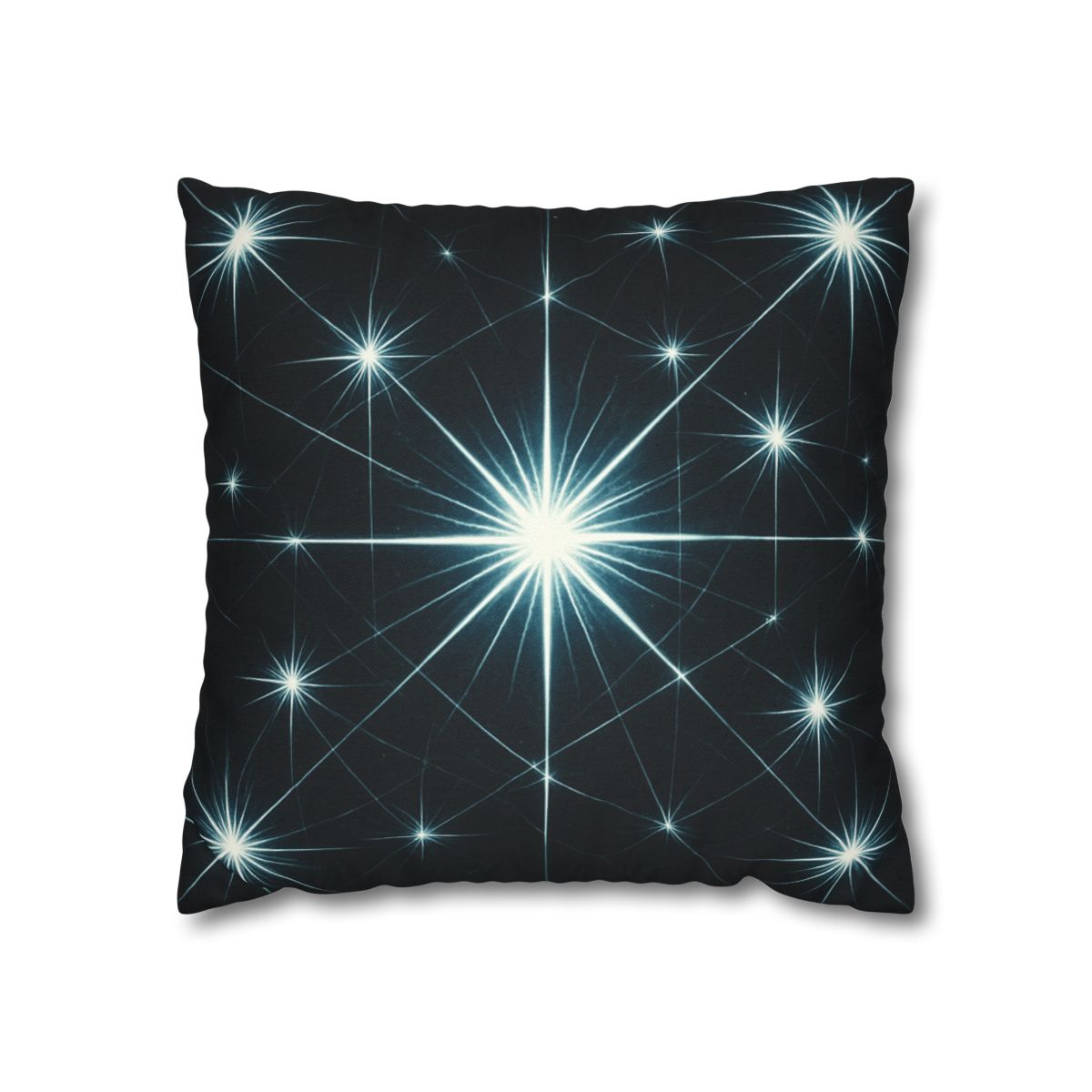 Starburst Choir Lattice custom pillow cases
