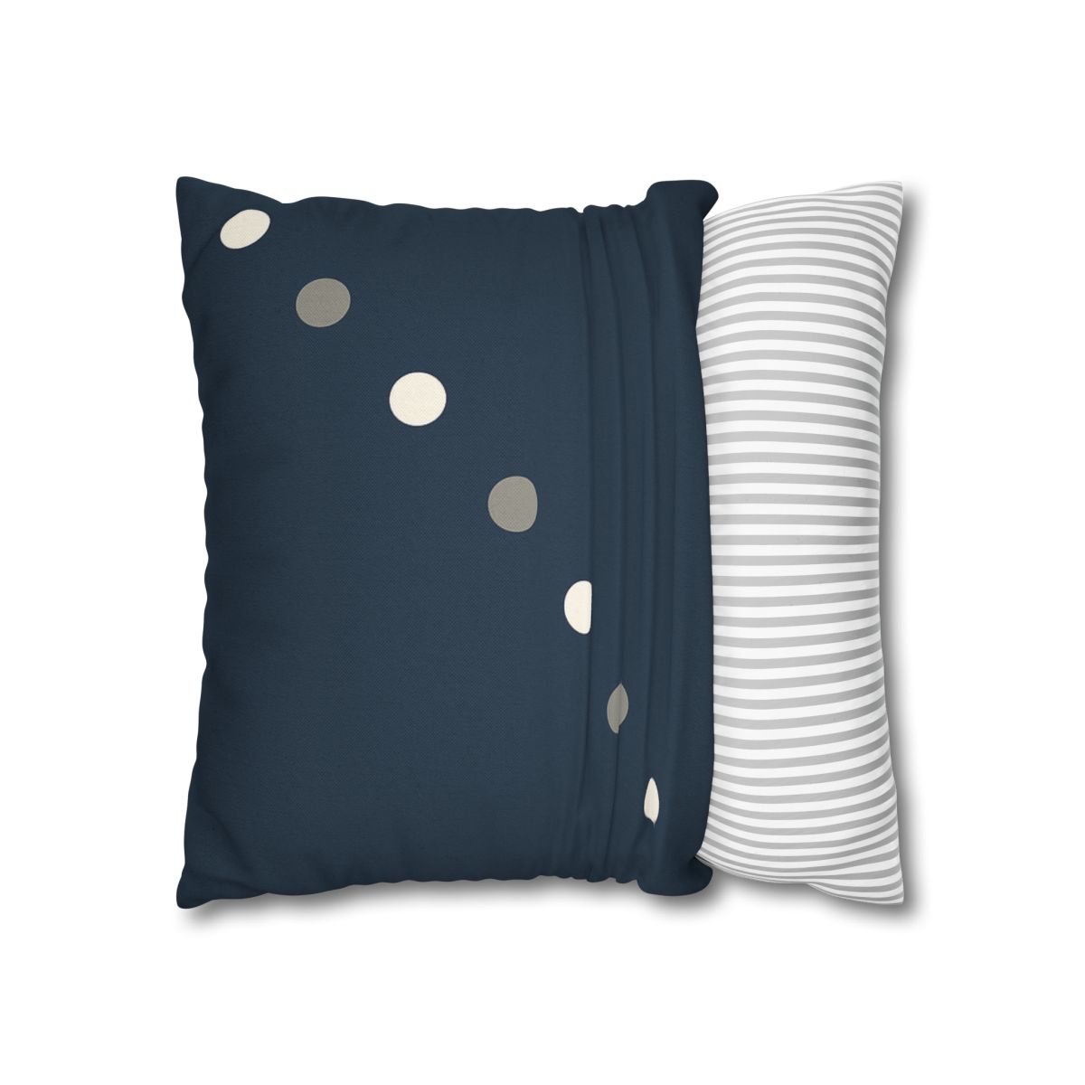 Diagonal Dot Ladder custom pillow cases