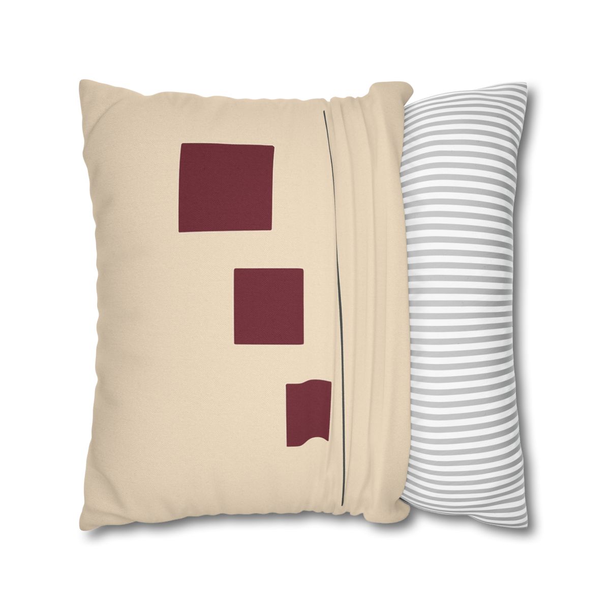 Triad Orbit Steps comfortable bedding pillow covers