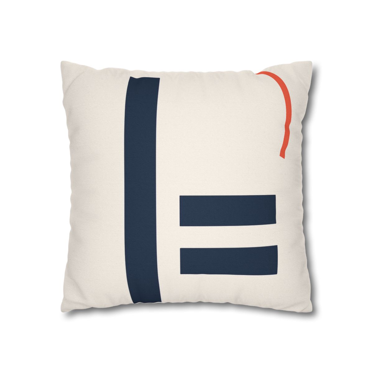 Offset Bars With Orbit Arc soft cotton pillow cases