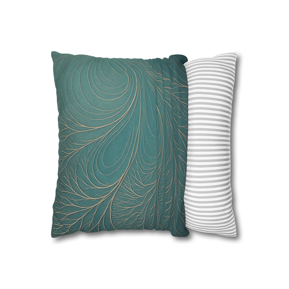 Veinwave Filigree Canopy soft cotton pillow cases