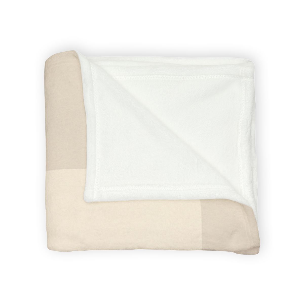 Offset Rectangle Balance designer printed blankets