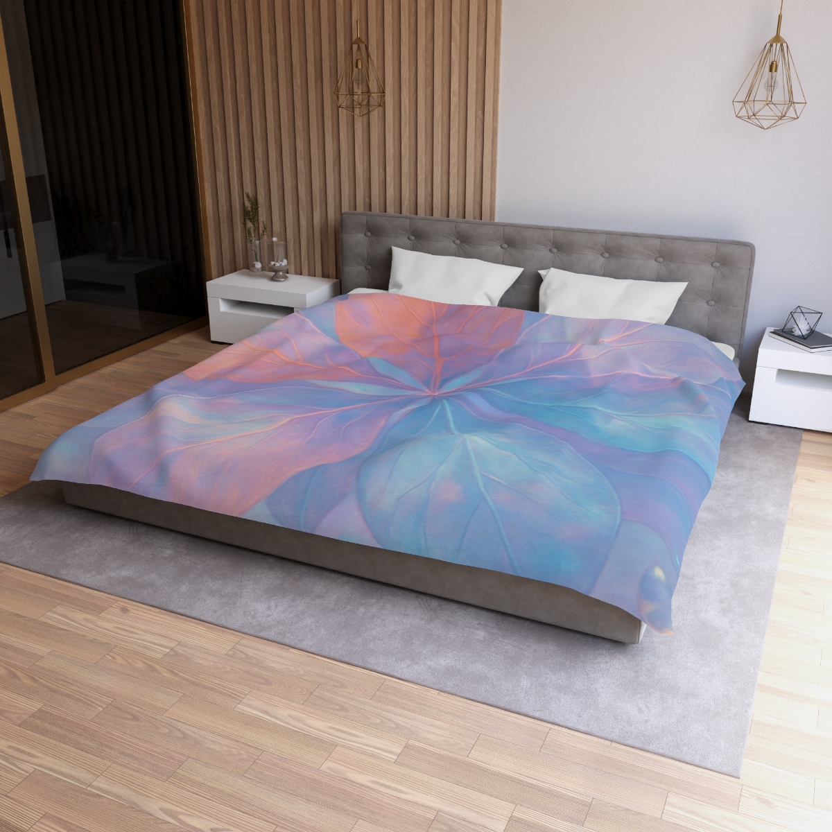 Petal Prism Overlay duvets for gifts