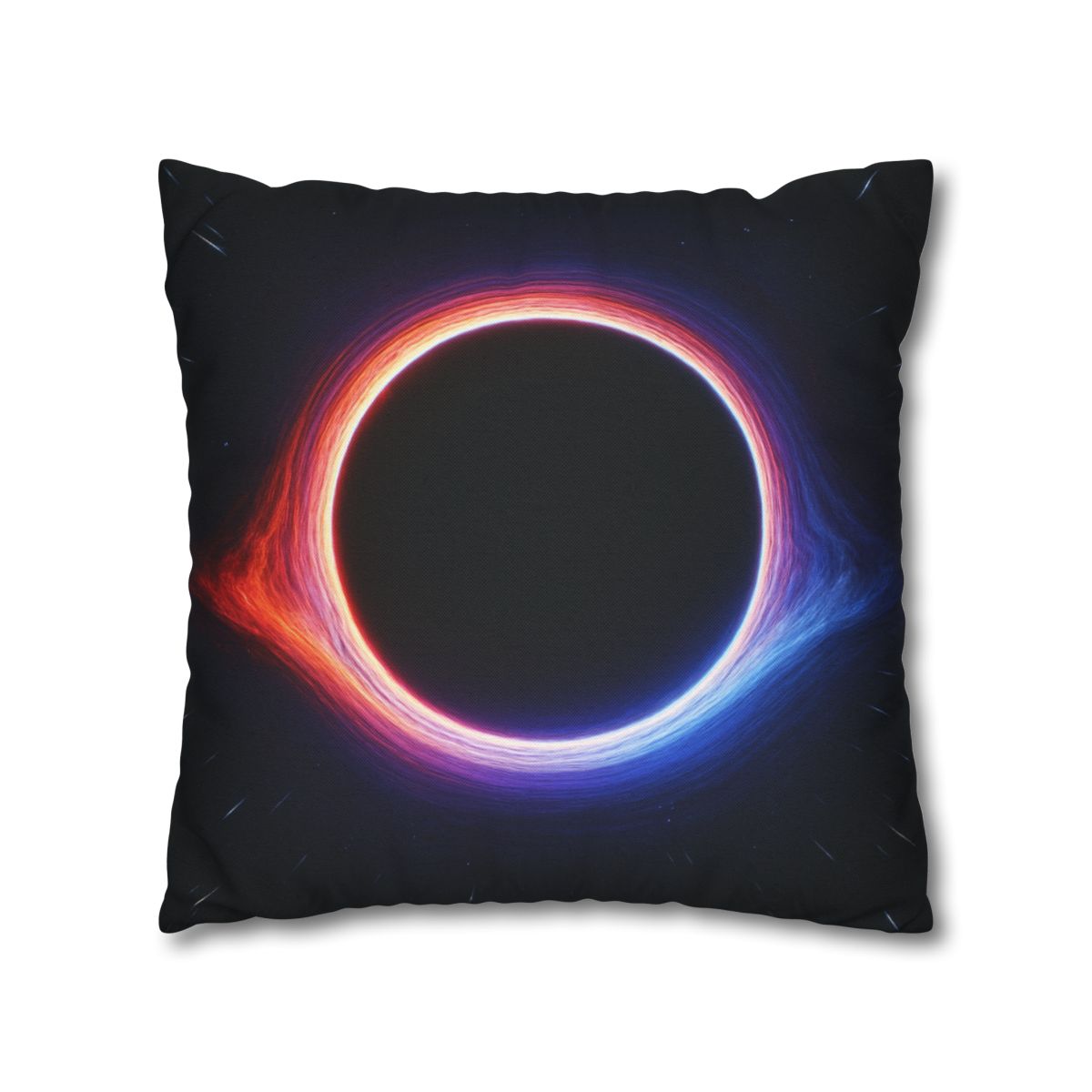 Obsidian Singularity Halo stylish decorative pillowcases