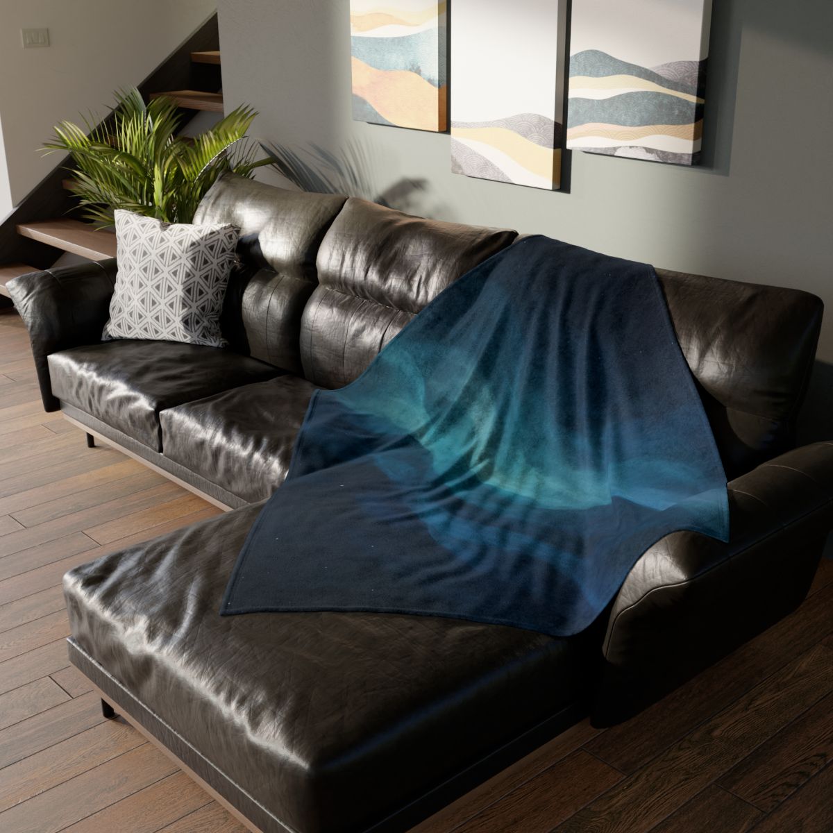 Nebula Silk Current trendy patterned blankets