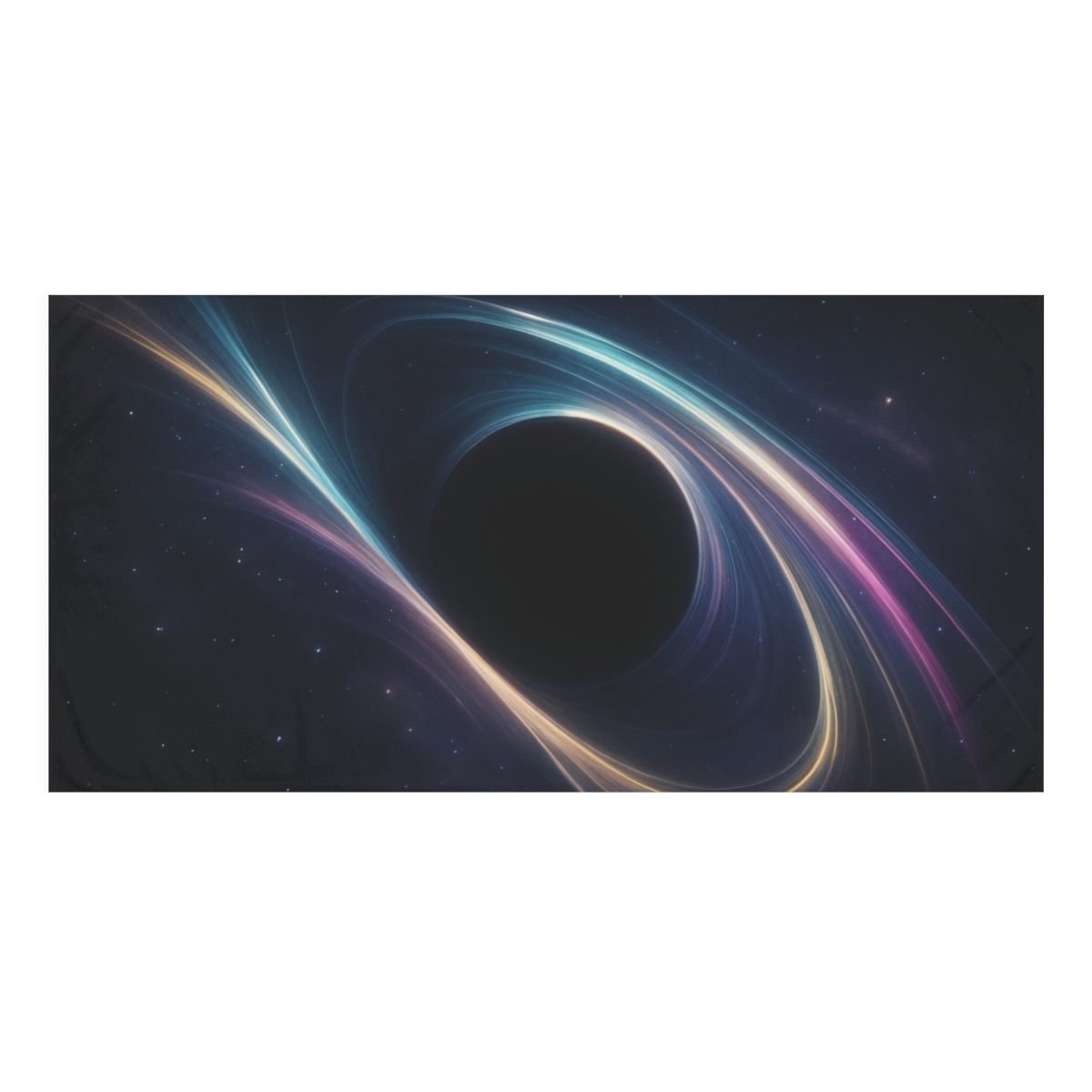 Lensing Prism Drift stylish beach towels