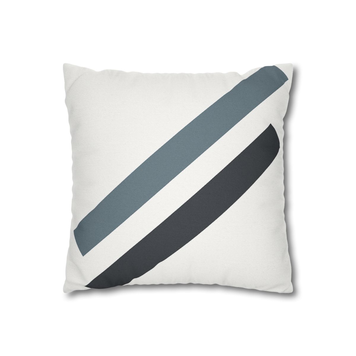 Sparse Diagonal Bar Pair trendy patterned pillow cases