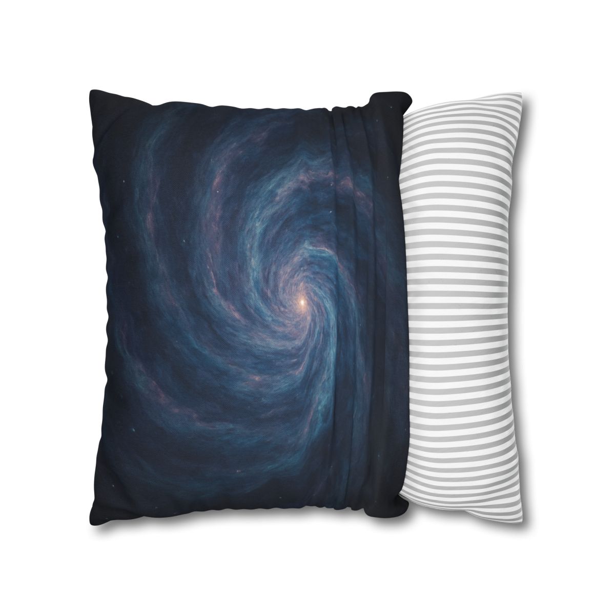 Nebula Spiral Haze unique gift pillow cases