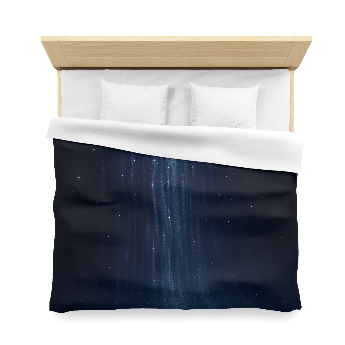 Chrono Starfall Tapestry soft comforter duvets
