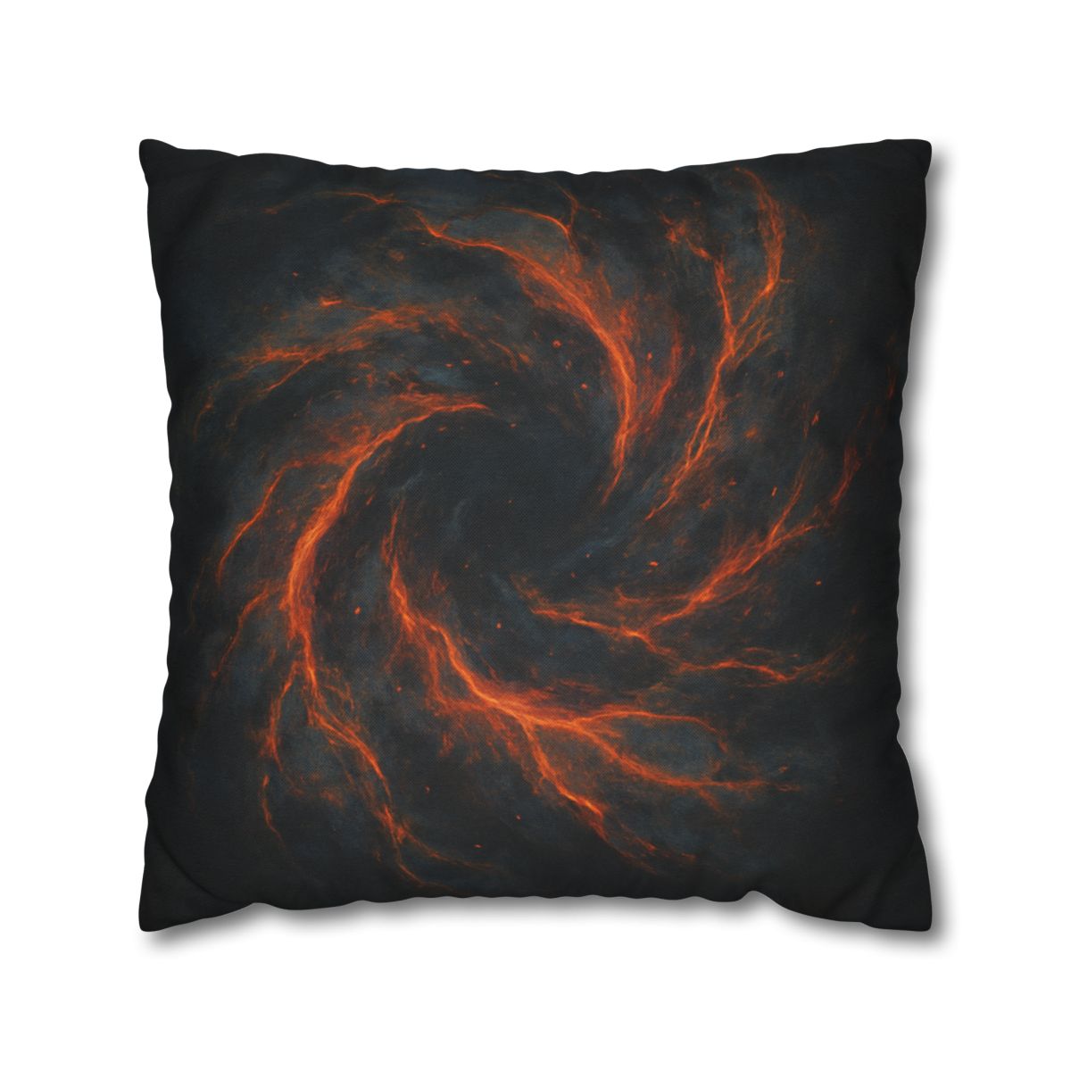 Ember Filament Bloom soft cotton pillow cases