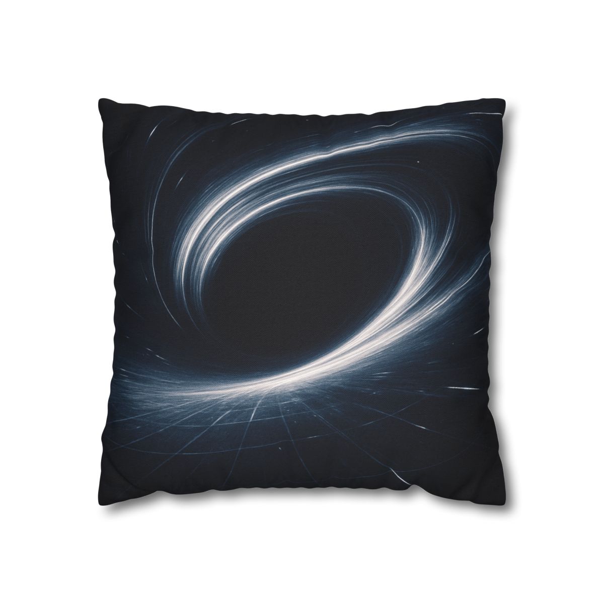 Gravity Well Vortex designer print pillow cases