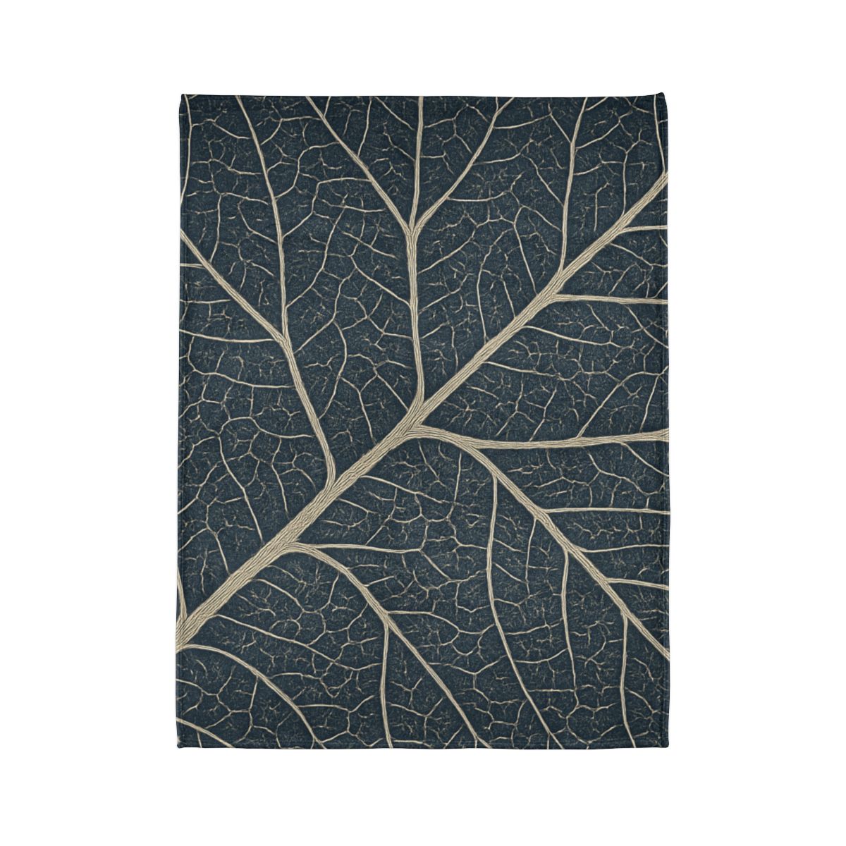 Leaf Vein Starchart Lattice unique gift blanketscustom blankets