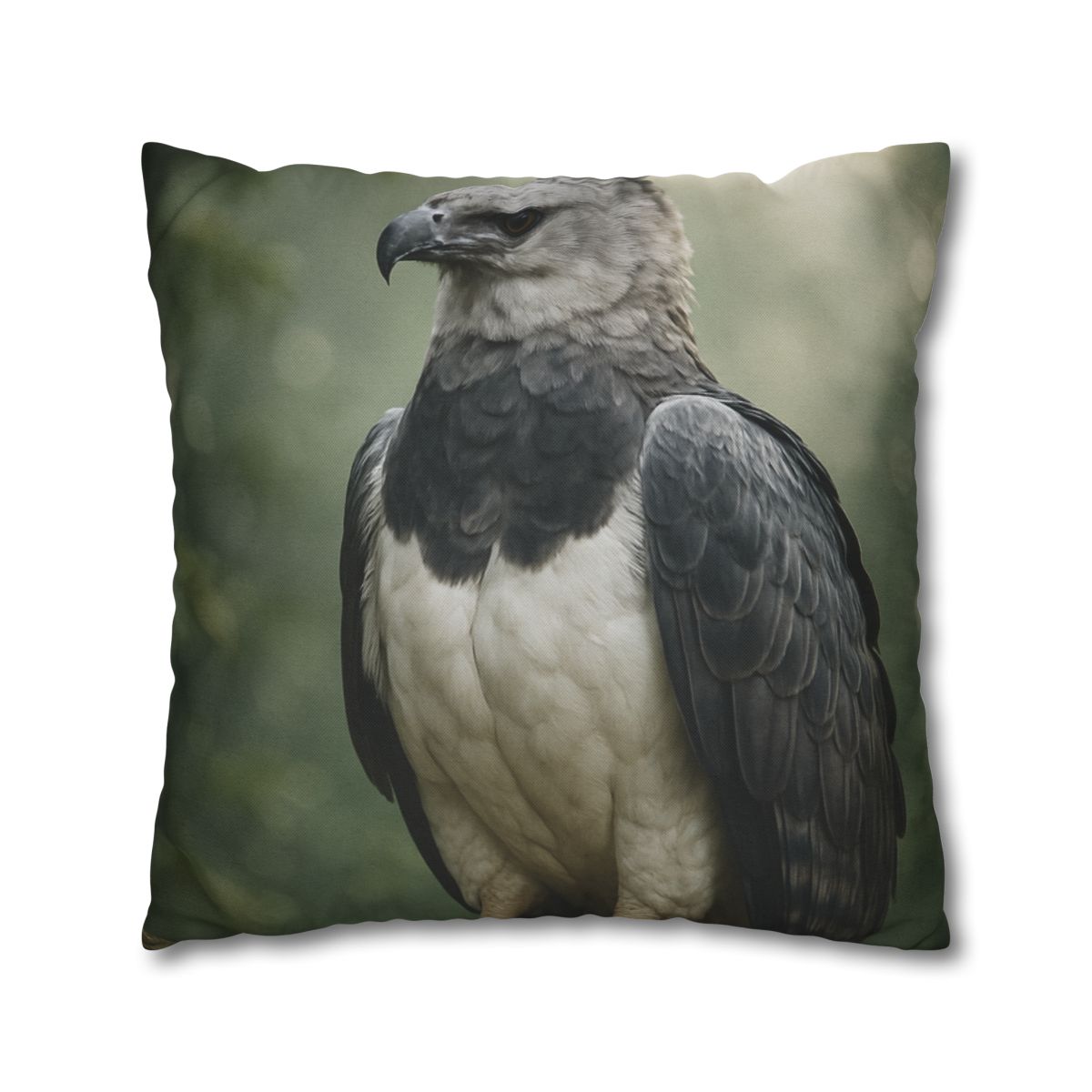 Stormlight Sentinel Harpy Eagle comfortable bedding pillow covers