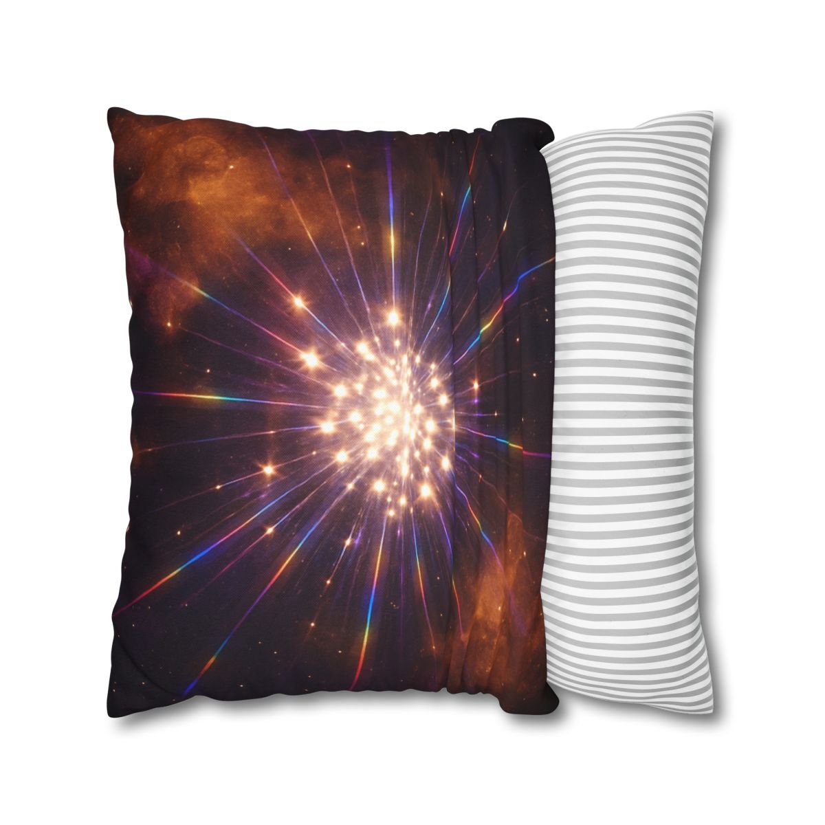 Starburst Cluster Mosaic unique gift pillow cases