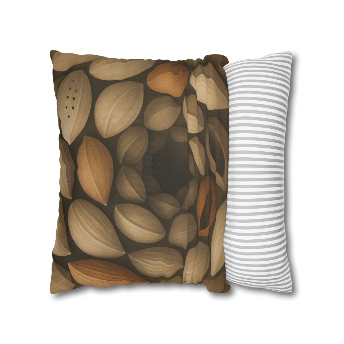 Seed Pod Spiral Archive comfortable bedding pillow covers