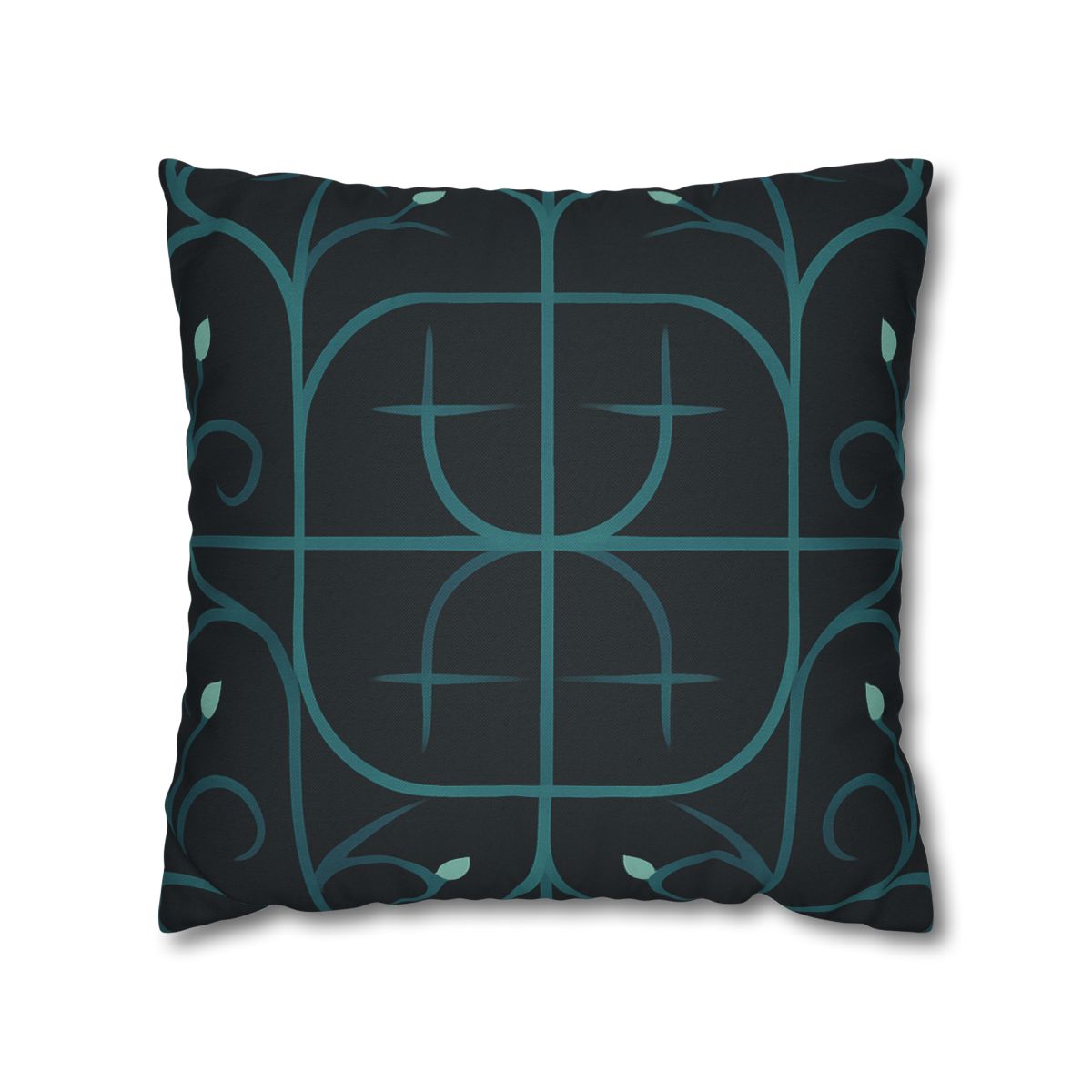 Vine Lattice Constellation trendy patterned pillow cases