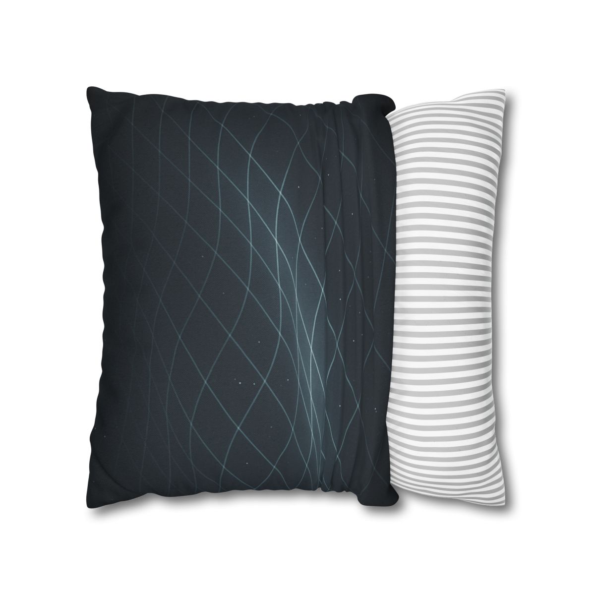 Gravity Tidal Lattice stylish decorative pillowcases