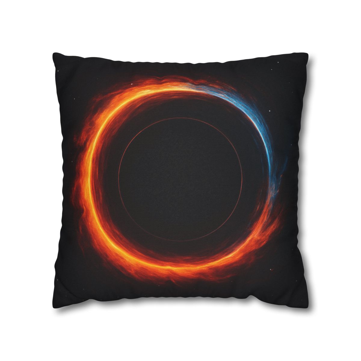 Event Horizon Ember Crown comfortable bedding pillow covers