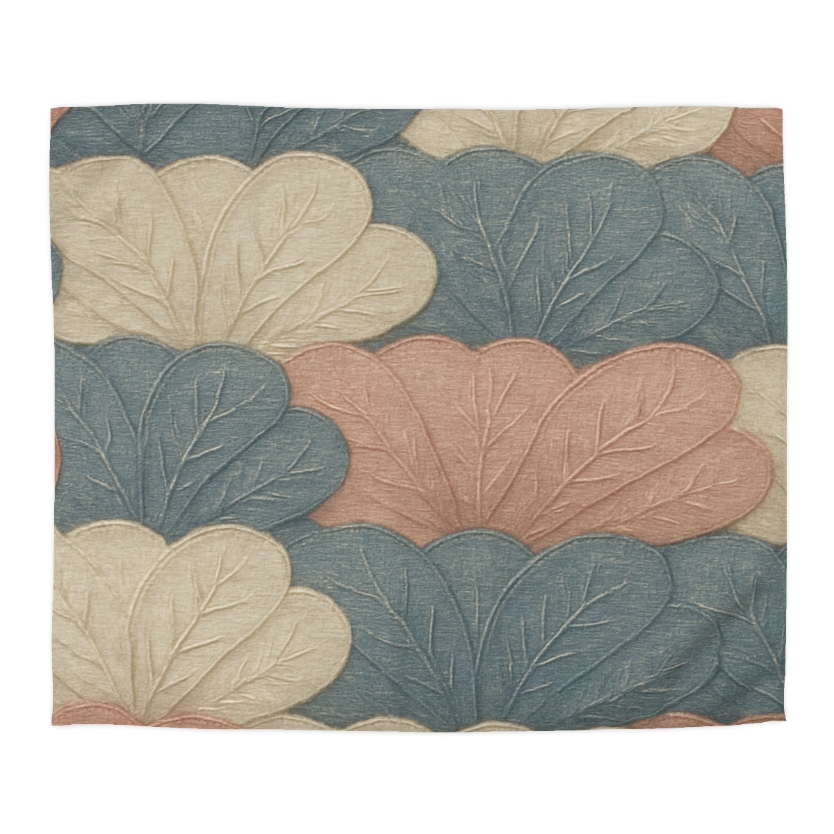 Petal Overlap Tapestry custom duvets