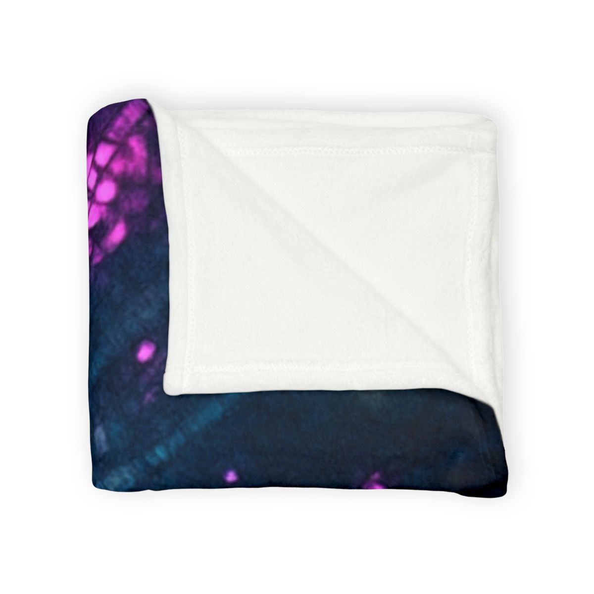 Photon Burst Mosaic trendy patterned blankets