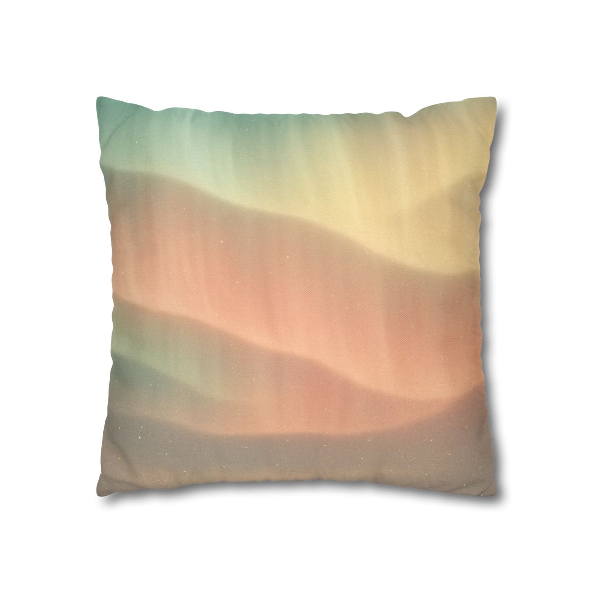 Auroral Dust Gradient comfortable bedding pillow covers