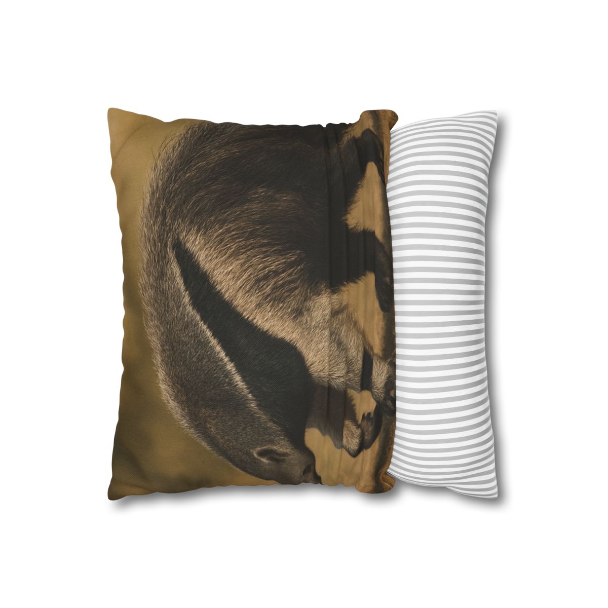 Velvet Trail Giant Anteater unique gift pillow cases