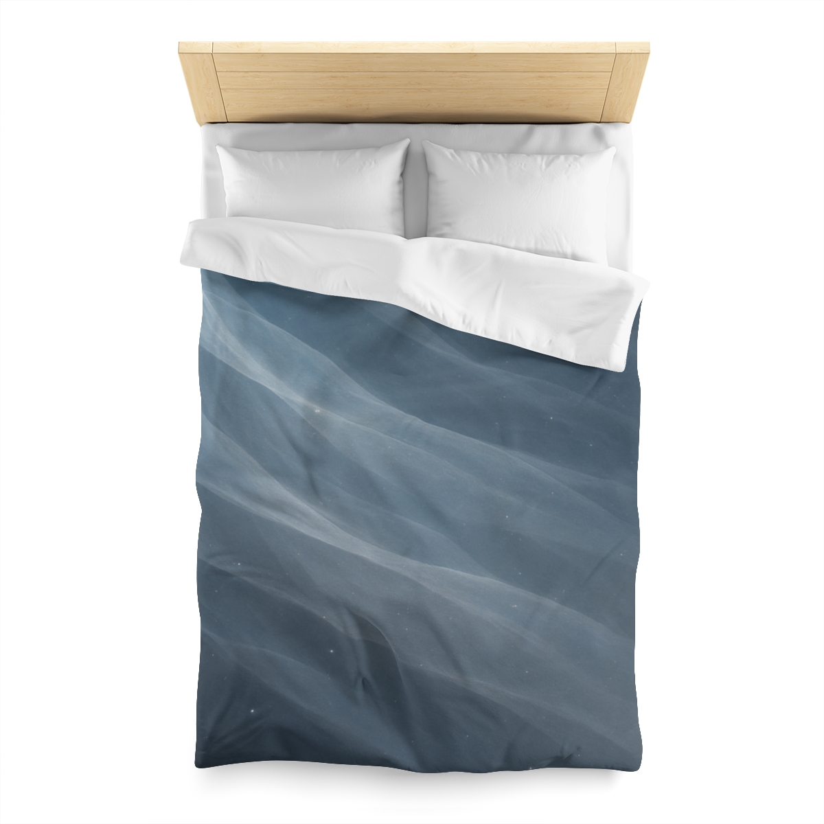 Cosmic Veil Tidal Flow warm winter duvets