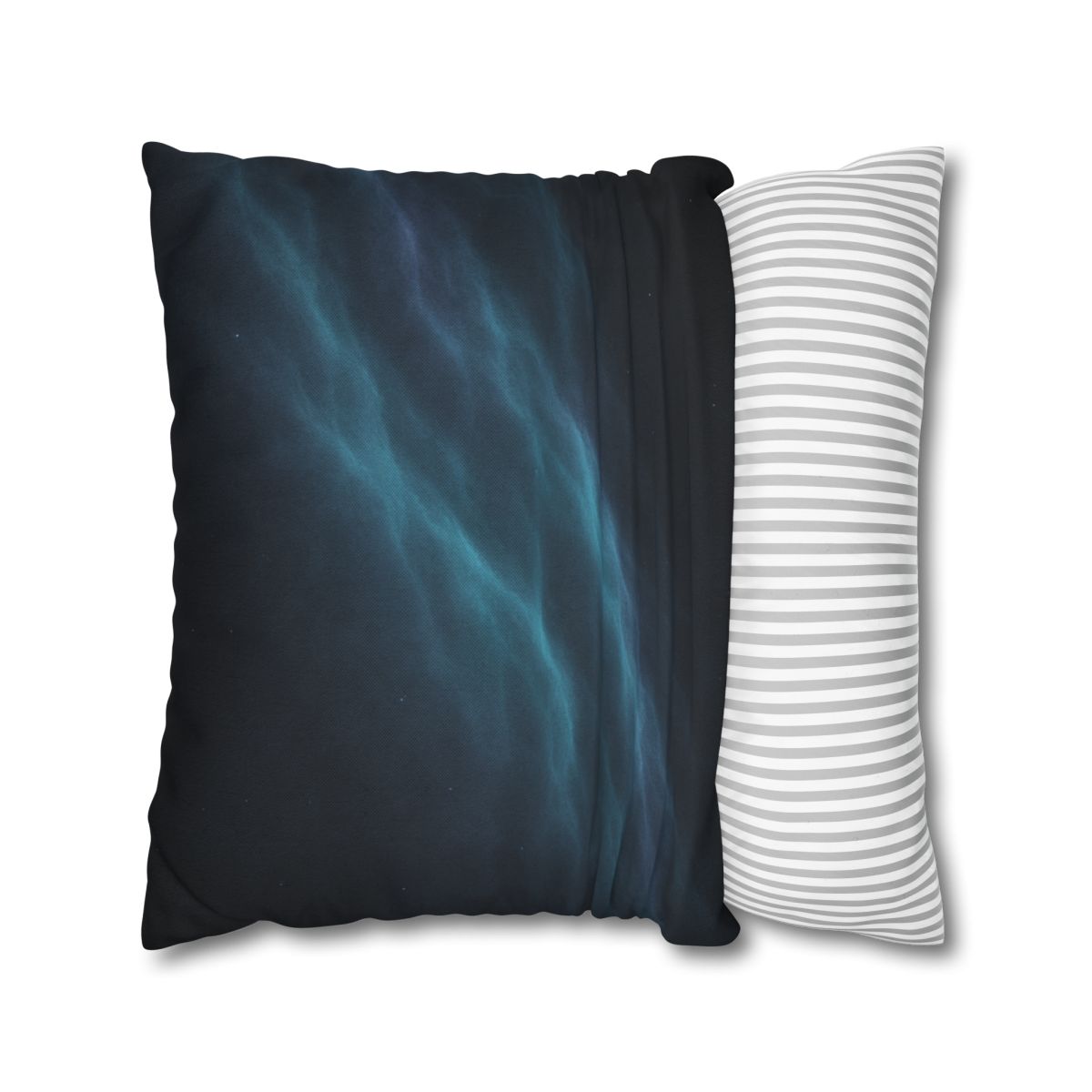 Spectral Wind Lattice soft cotton pillow cases