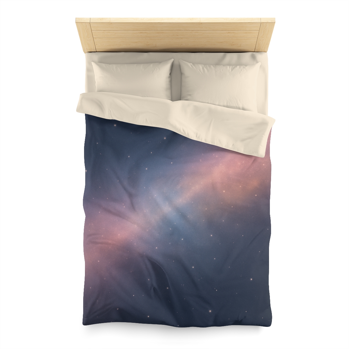 Cosmic Dust Prism Veil trendy bedroom duvets