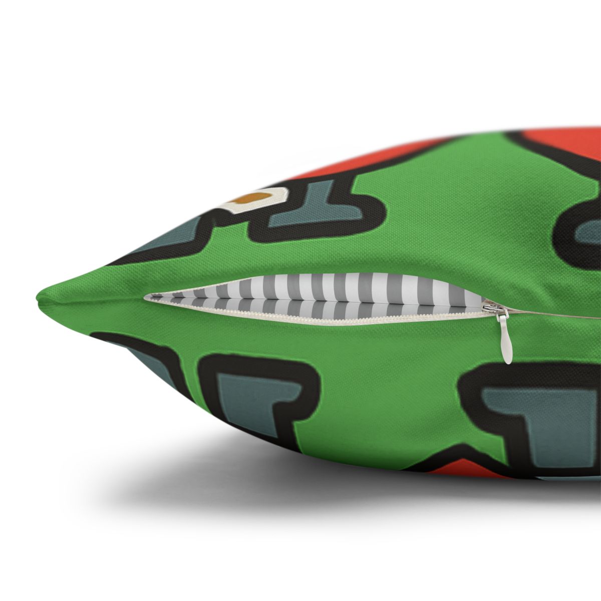 Castle Of Shape Knights designer print pillow cases