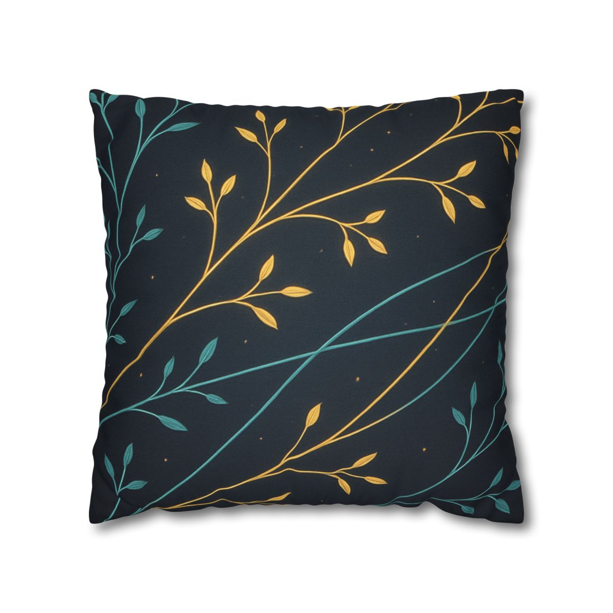 Starlit Vine Constellation unique gift pillow cases