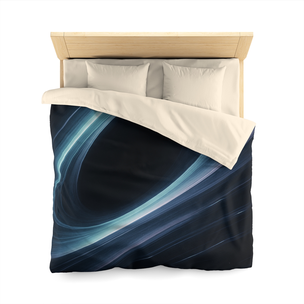 Prismatic Lensing Veil stylish duvet covers