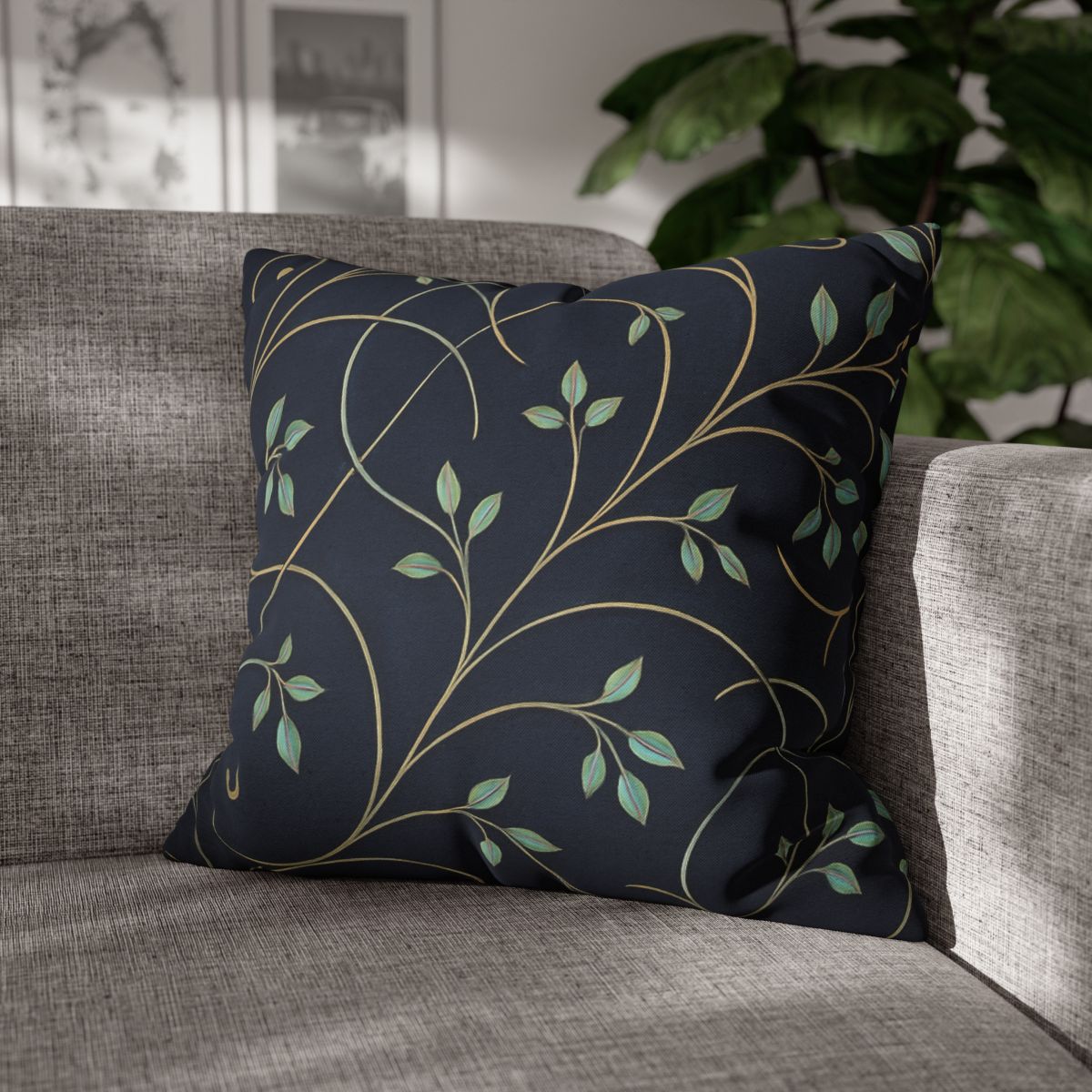Tendril Lace Network unique gift pillow cases