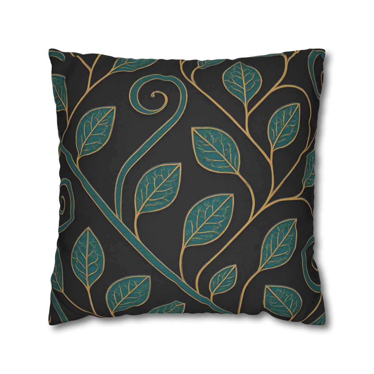 Vine Circuit Lattice custom pillow cases
