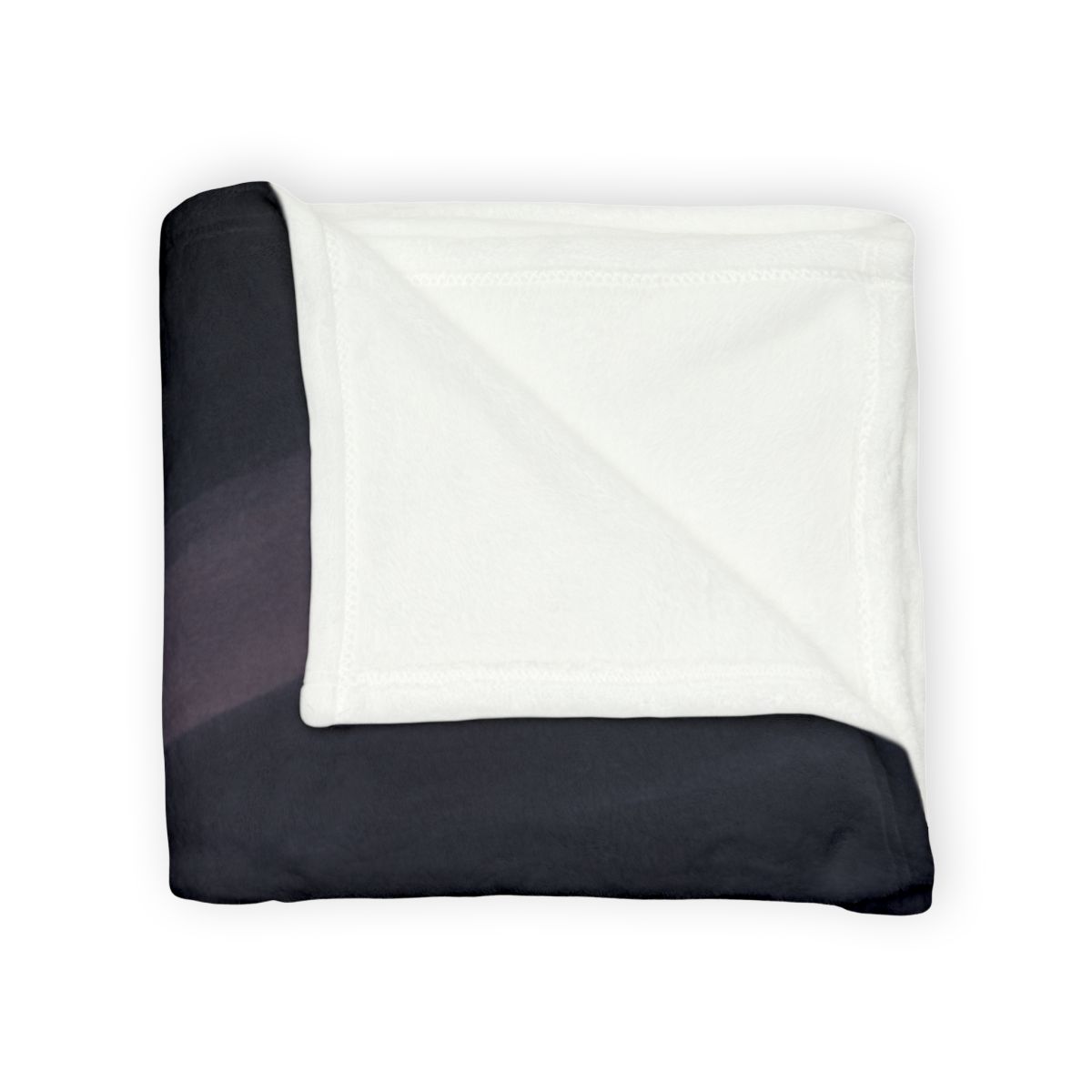Dark Energy Veil Gradient decorative home blankets