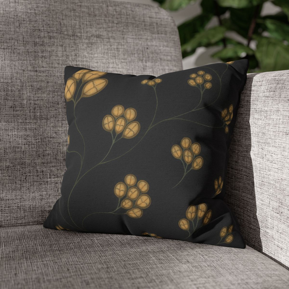 Seed Chamber Constellation soft cotton pillow cases