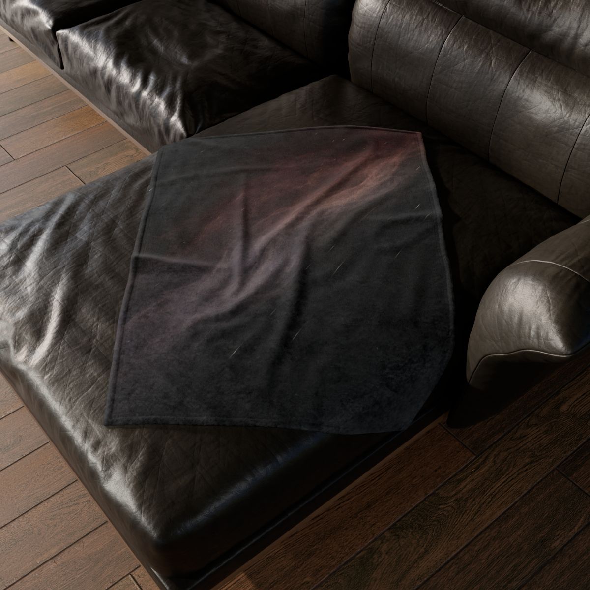 Gravity Tidal Veil decorative home blankets