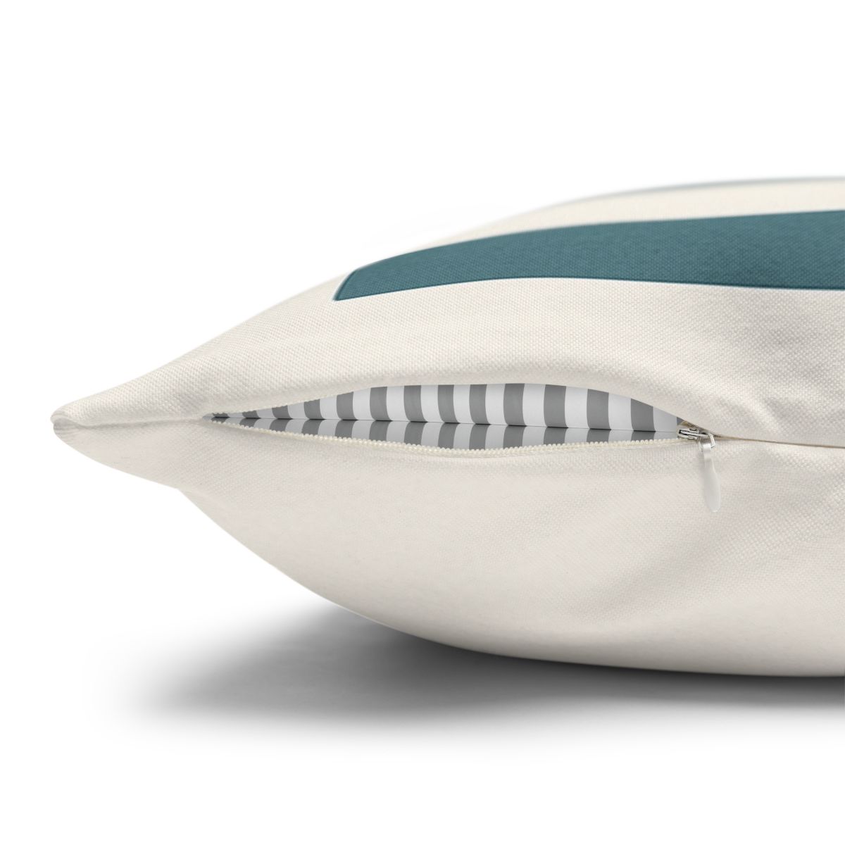 Quiet Orbit With Split Frame designer print pillow cases