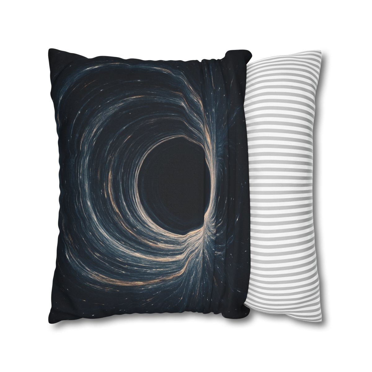 Gravity Well Vortex stylish decorative pillowcases