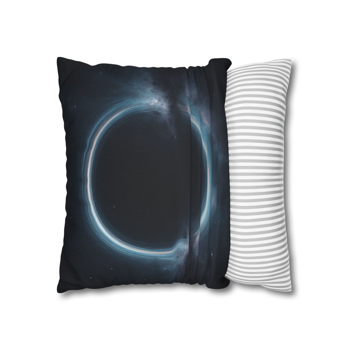 Gravitational Prism Mirage personalized pillow covers