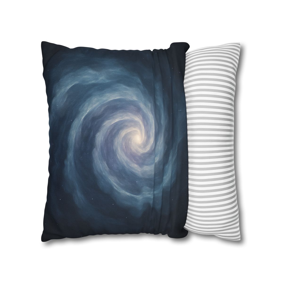 Nebula Spiral Veil stylish decorative pillowcases