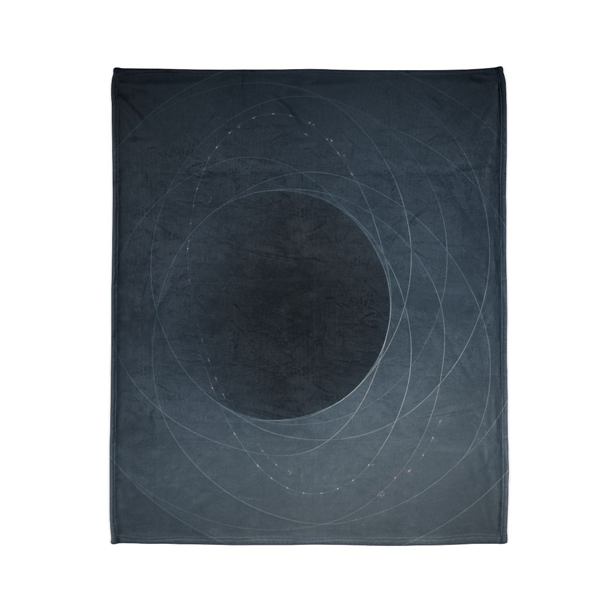 Gravitational Halo Lattice decorative home blankets