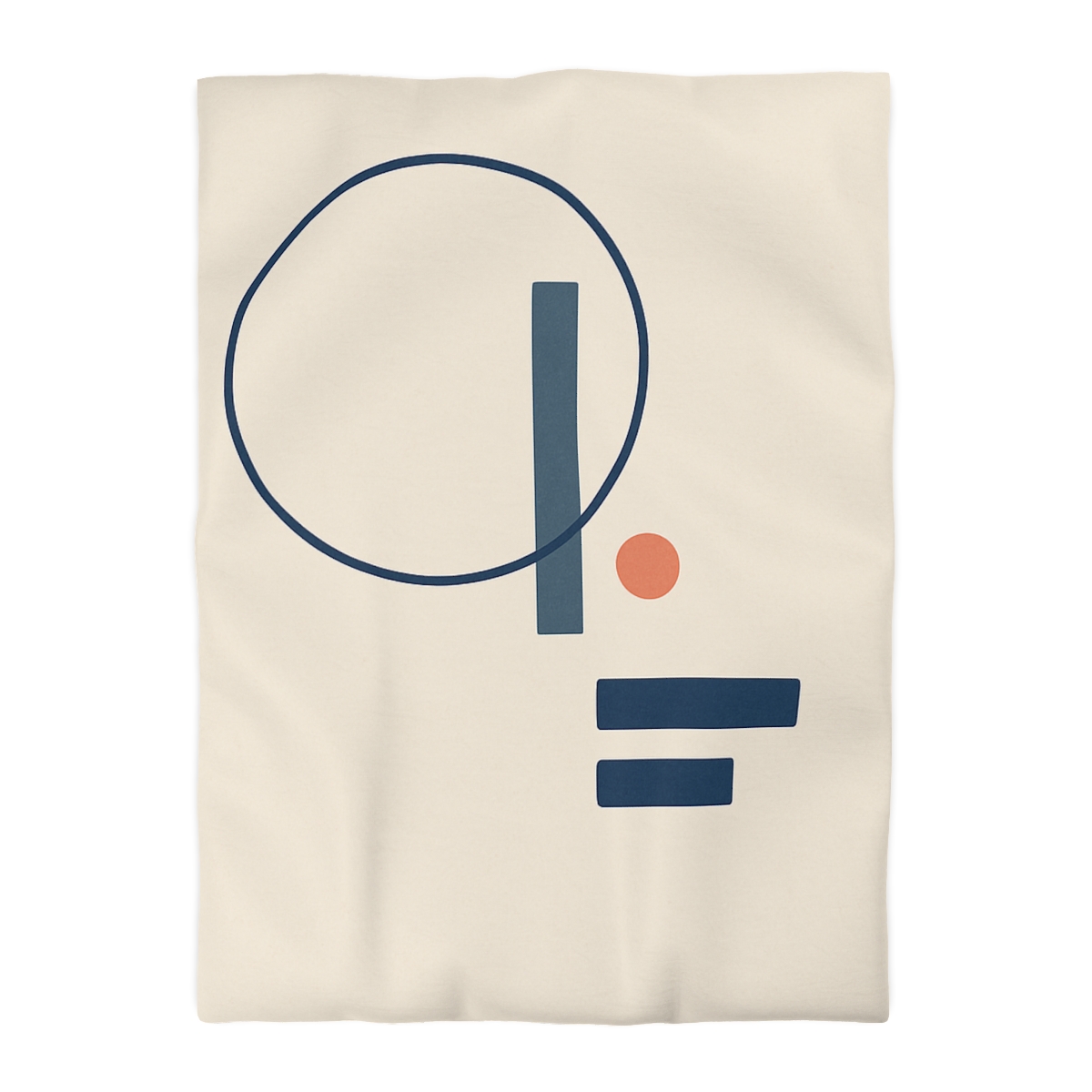 Quiet Orbit With Split Bars warm winter duvets