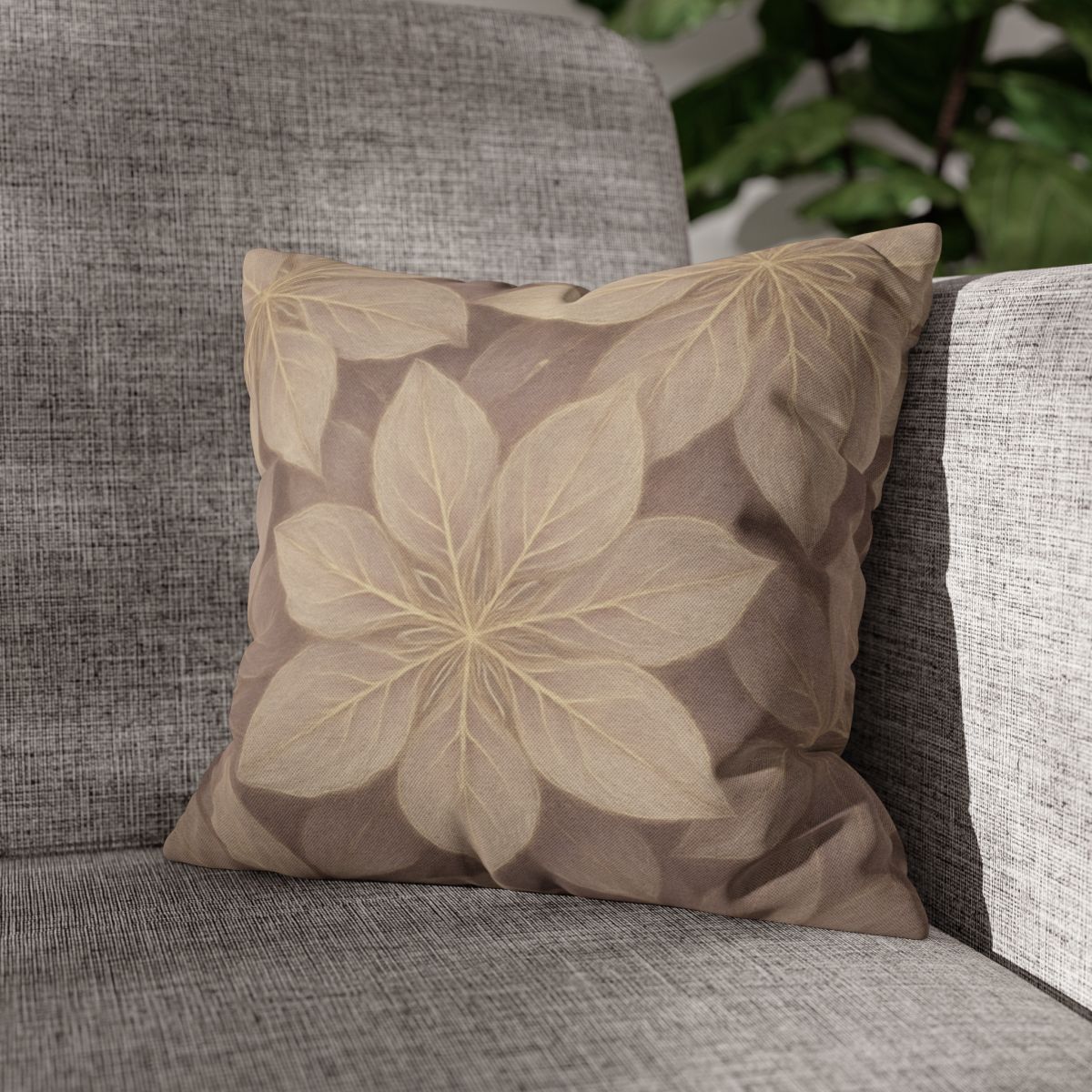 Petal Lace Constellation stylish decorative pillowcases