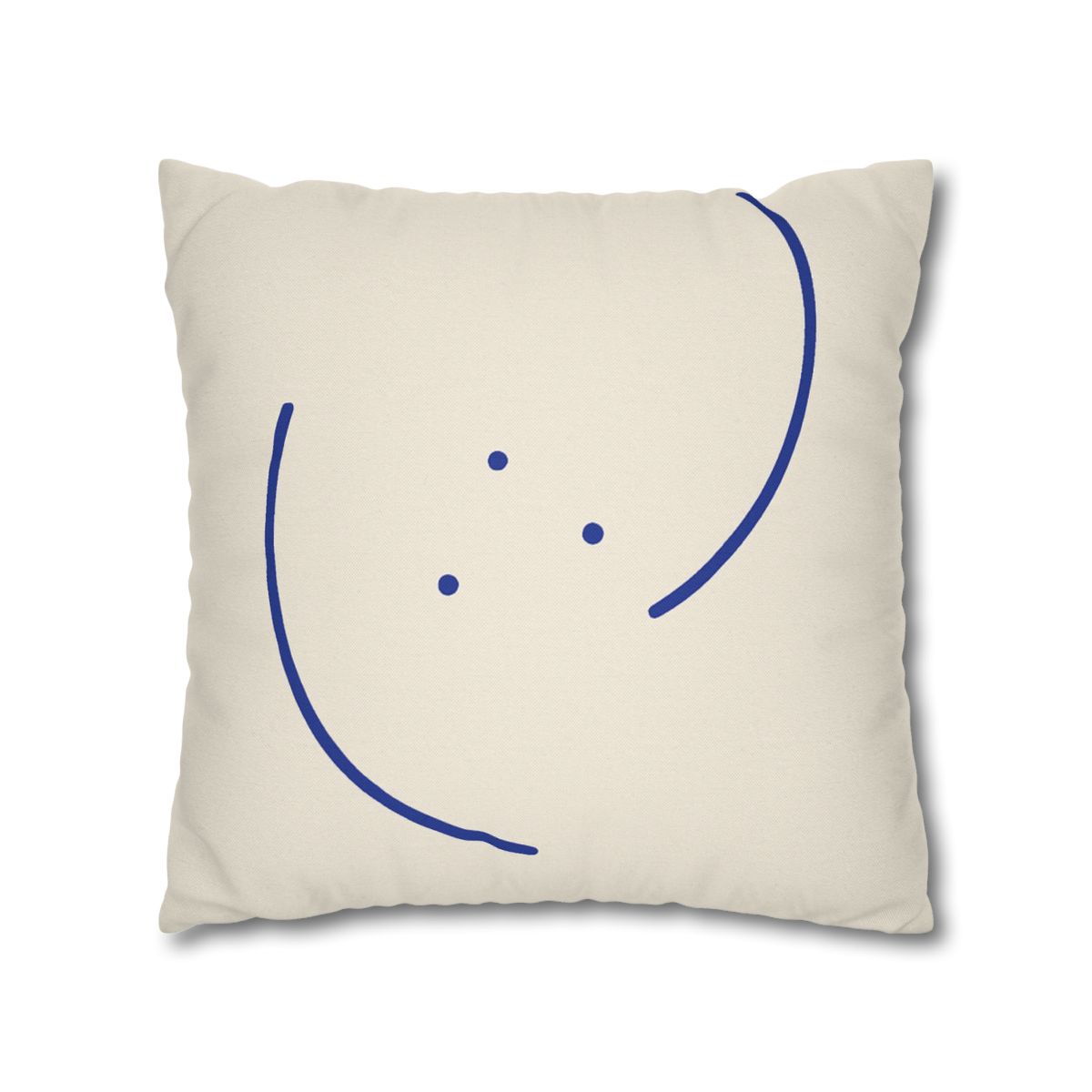 Twin Crescent Constellation comfortable bedding pillow covers