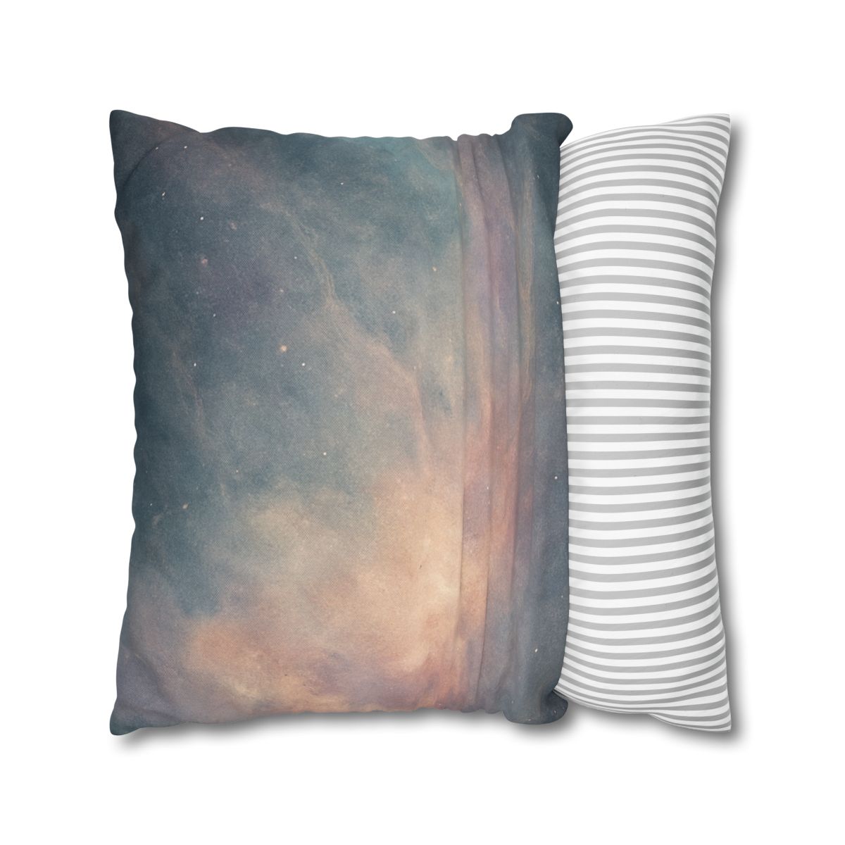 Prismatic Dust Bloom Tapestry personalized pillow covers