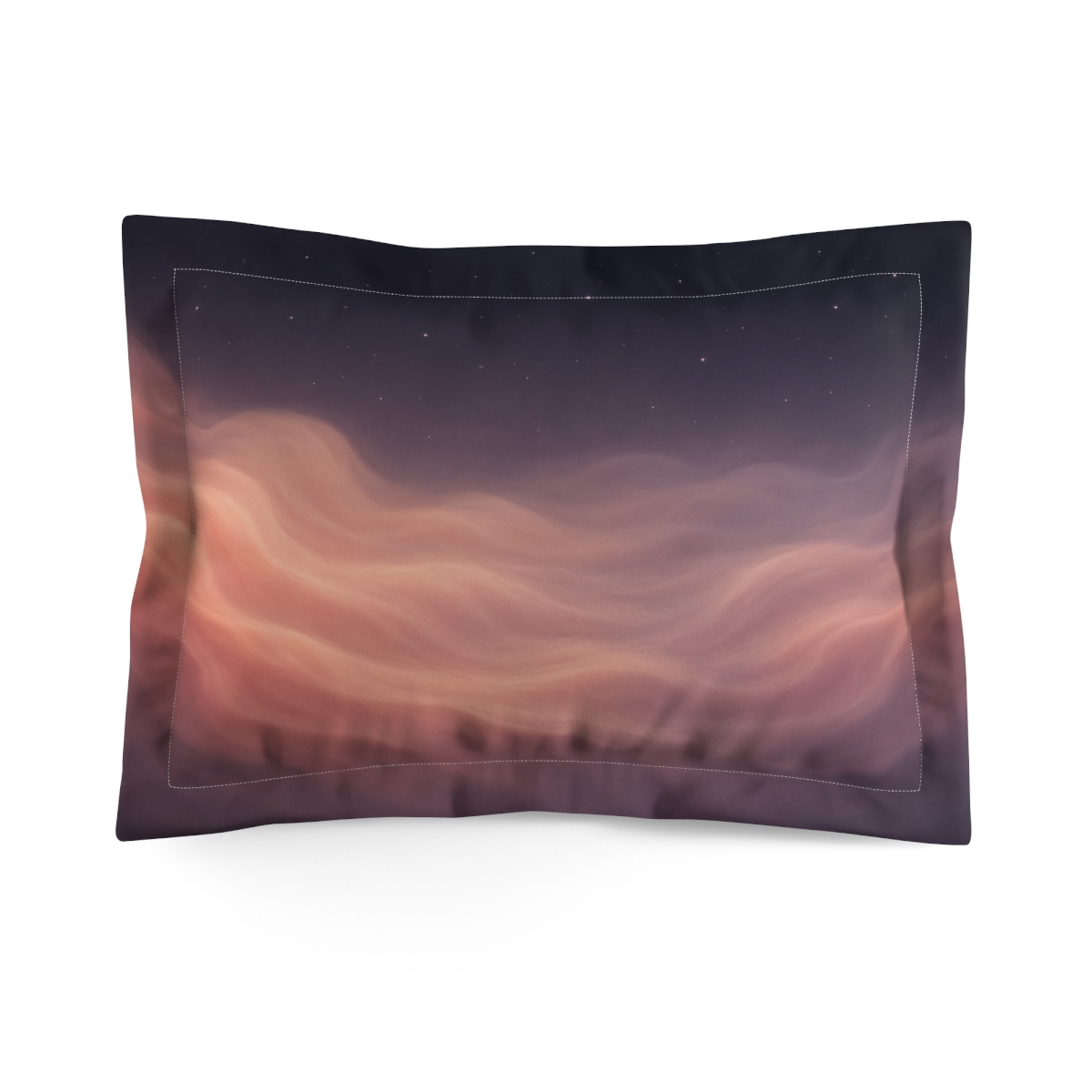 Nebular Silk Horizon gift pillows for home